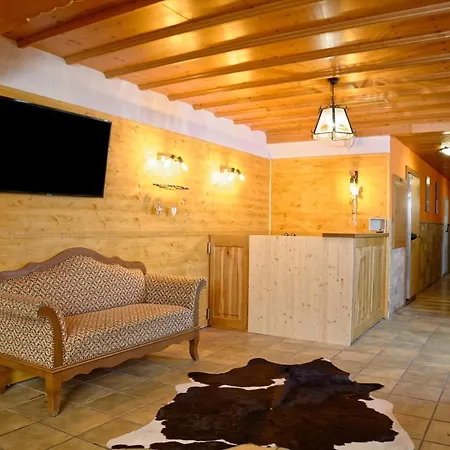 Gaestehaus Unt' Am 基姆湖畔贝尔瑙