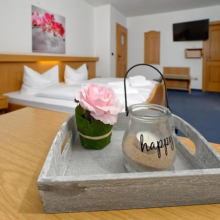 Hotel Gaestehaus Unt' Am