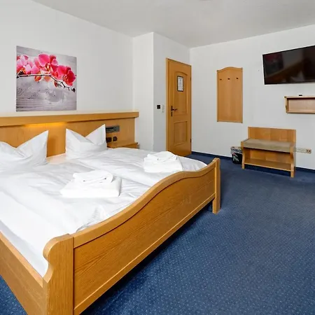 Hotel Gaestehaus Unt' Am