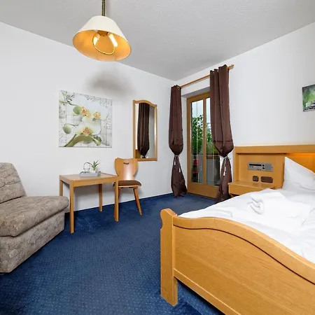 Hotel Gaestehaus Unt' Am Bernau am Chiemsee