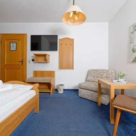 Hotel Gaestehaus Unt' Am Bernau am Chiemsee