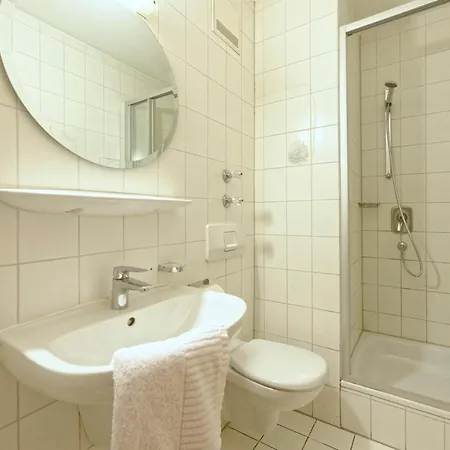 Szálloda Gaestehaus Unt' Am 3*